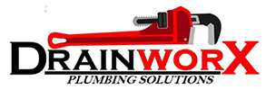 Drain Worx Plumbing Solutions Logo